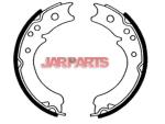 3616089TA1 Brake Shoe