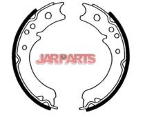 3616089TA1 Brake Shoe