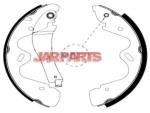 440600X825 Brake Shoe