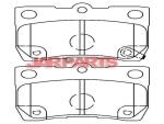 0446622190 Brake Pad