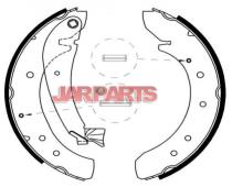 4241H5 Brake Shoe