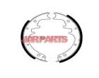 XU2Z2V2000AARM Brake Shoe