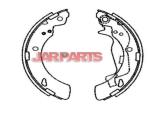 04431S5SE50 Brake Shoe