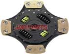 1862284031 Clutch Disc