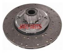 0192505203 Clutch Disc