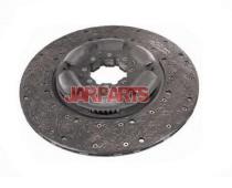 0172501303 Clutch Disc