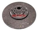 0182502203 Clutch Disc