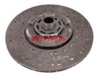 0182502203 Clutch Disc