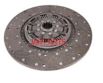 0142507003 Clutch Disc