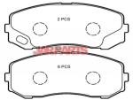 MK449108 Brake Pad