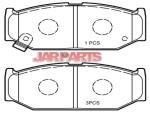 5581063J00 Brake Pad