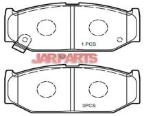 5581063J00 Brake Pad