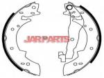 7701202724 Brake Shoe