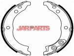 4241L1 Brake Shoe