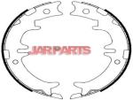 4654028010 Brake Shoe