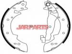 6025170699 Brake Shoe