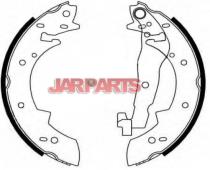 7701203697 Brake Shoe