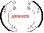 42411T Brake Shoe