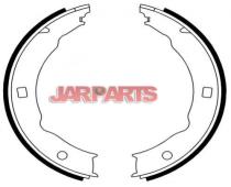 4241J2 Brake Shoe