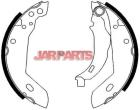 42412C Brake Shoe