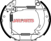 95668072 Brake Shoe