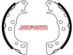 42411X Brake Shoe