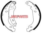 4241G3 Brake Shoe