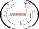 42412T Brake Shoe