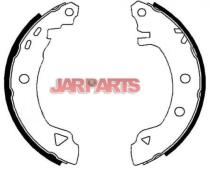 7701203064 Brake Shoe