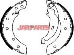 7701203983 Brake Shoe