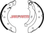 42414F Brake Shoe