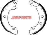 7701204836 Brake Shoe