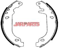 42413L Brake Shoe