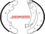 42412W Brake Shoe