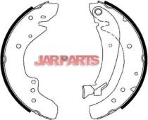 42412W Brake Shoe