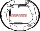 7701203460 Brake Shoe