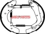 7701203460 Brake Shoe