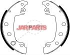 7701201221 Brake Shoe