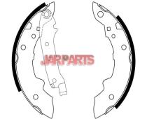 7701201226 Brake Shoe