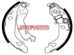 9947773 Brake Shoe