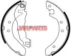 GBS90820 Brake Shoe