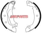 95659661 Brake Shoe