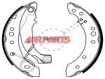 4241L0 Brake Shoe