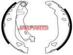 5888433 Brake Shoe