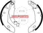 7701201800 Brake Shoe