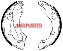 7701207178 Brake Shoe