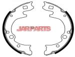 5830544A60 Brake Shoe