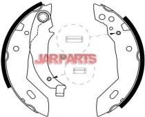 424124 Brake Shoe