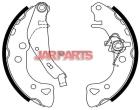 4241E7 Brake Shoe