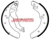 1638304 Brake Shoe